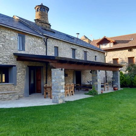 Casa Rural Aracancias Borrastre Luaran gambar