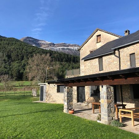 Casa Rural Aracancias Borrastre Luaran gambar