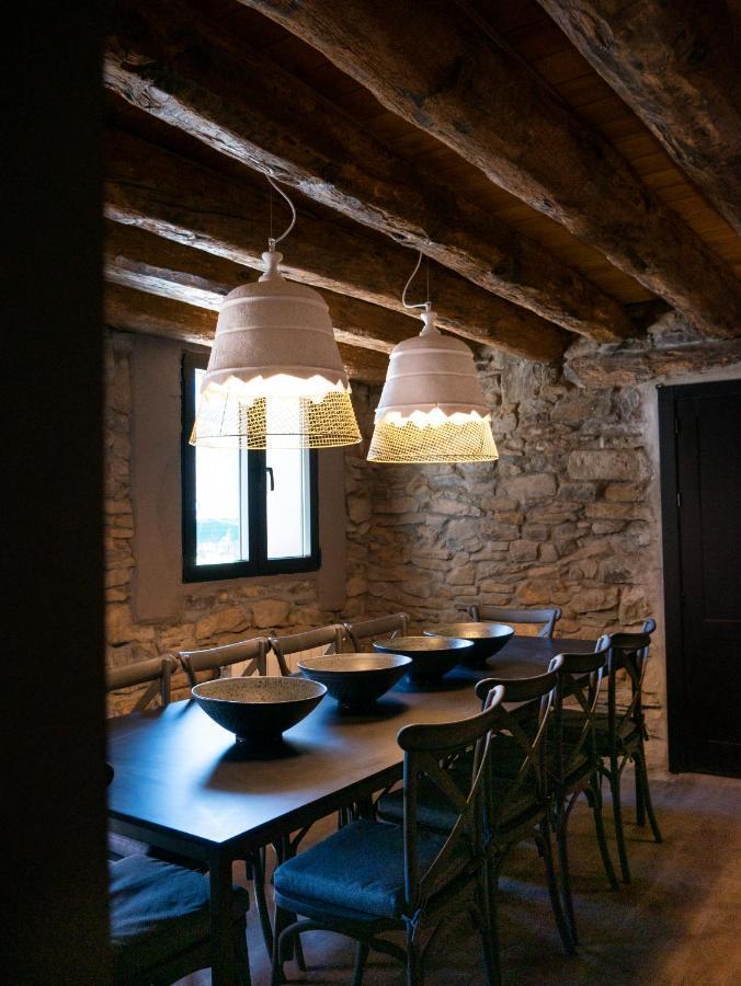 Casa Rural Aracancias Borrastre Luaran gambar